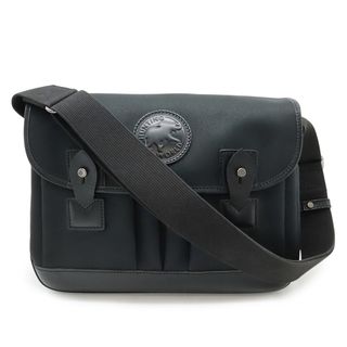 HUNTING WORLD - ハンティングワールド レザー ナイロン スーツケース