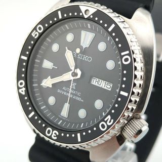 SEIKO - (セイコー) SEIKO S750-0AA0 スーパーランナーズ 赤 腕時計の