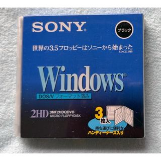 SONY - SONY フロッピーディスク 10枚の通販 by くろくまさん家