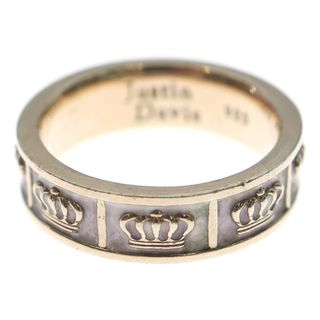 Justin Davis - JustinDavis* リボンリングの通販 by natsu's shop