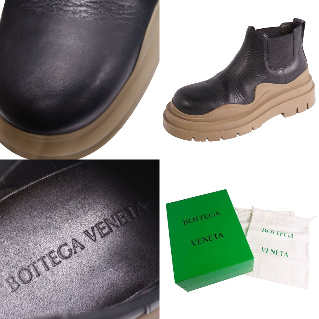 BOTTEGA VENETA - 美品 ボッテガヴェネタ BOTTEGA VENETA タイヤブーツ