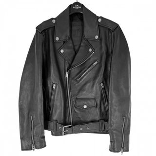 COACH（ライダースジャケット）のフリマアイテム一覧