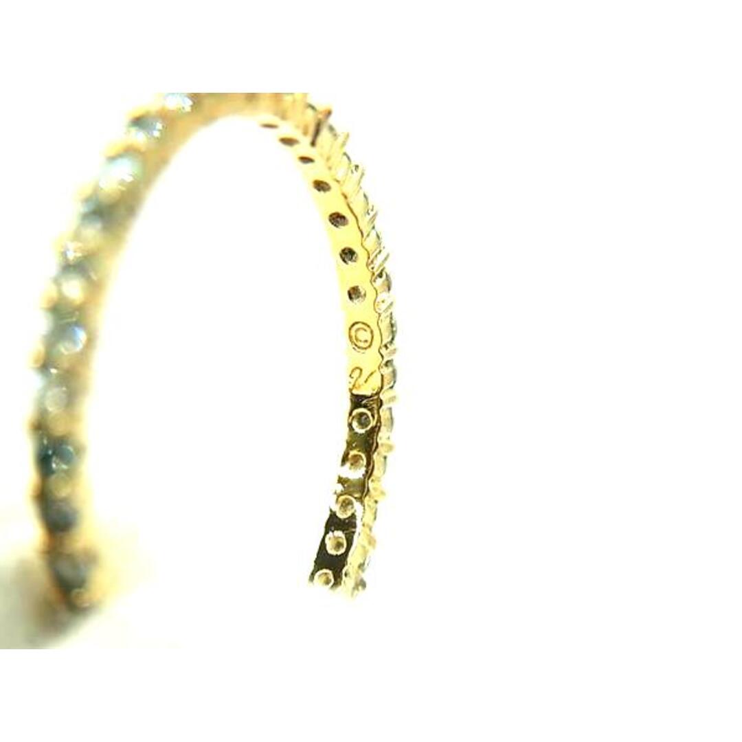 ☆SWAROVSKI スワロフスキーリング【14号】ラインストーン クリア