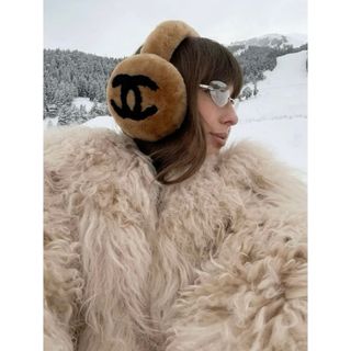 CHANEL - CHANELイヤーマフ G-Dragon 着用の通販 by 88t_a's shop