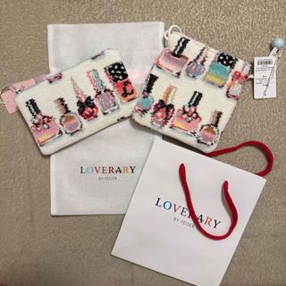 LOVERARY BY FEILER ラブラリーポリッシュ福袋 S115865292 - 小物