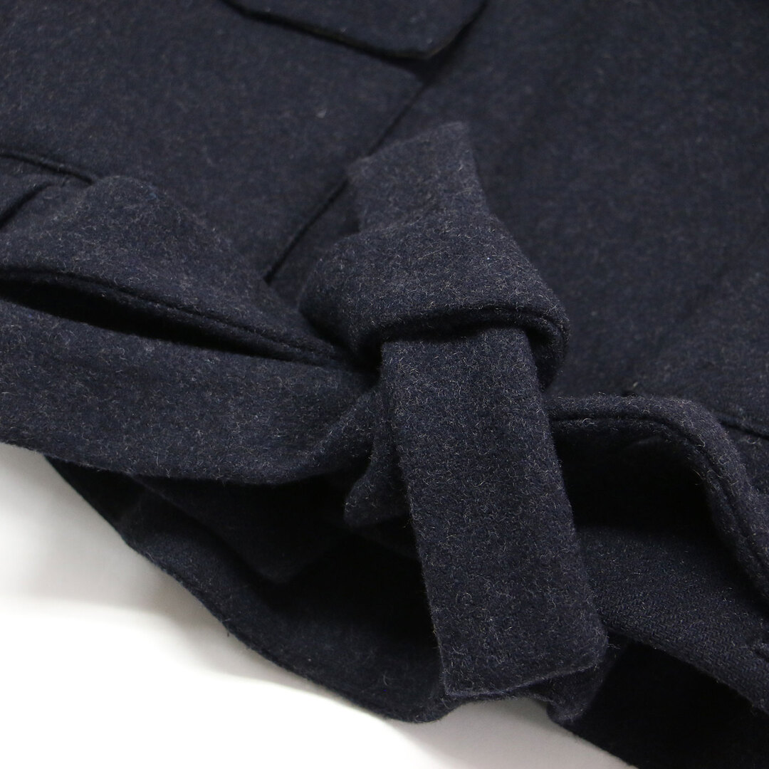 ENFOLD - ENFOLD エンフォルド ジャケット ネイビー 紺 サイズ:38(M