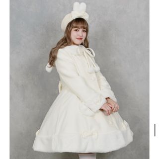 Angelic Pretty - アンジェリックプリティ初版、新品、白、子鹿の