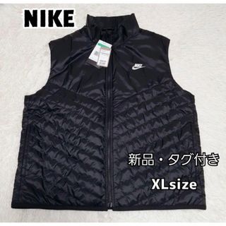 NIKE - 鹿島アントラーズ NIKE ダウンベスト（L）の通販 by