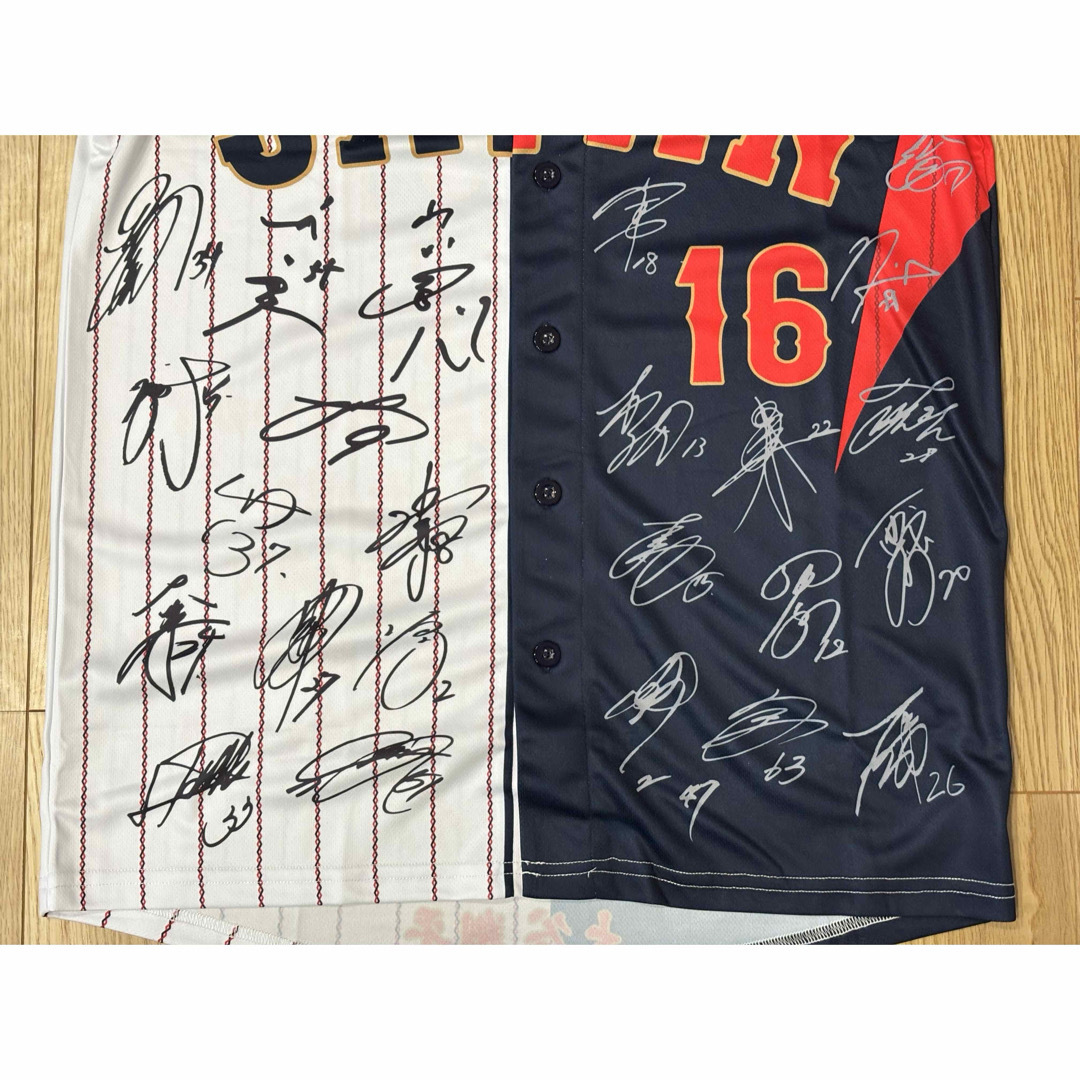 ⭐️ラスト⭐️WBCミックス仕様⭐️非売品 大谷翔平 日本代表サイン