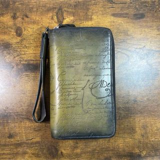 BERLUTI - ベルルッティ 財布の通販 by たつや's shop｜ベルルッティ