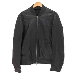 Theory - 【メンズ商品】【極美品】Theory ラムレザージャケットの通販