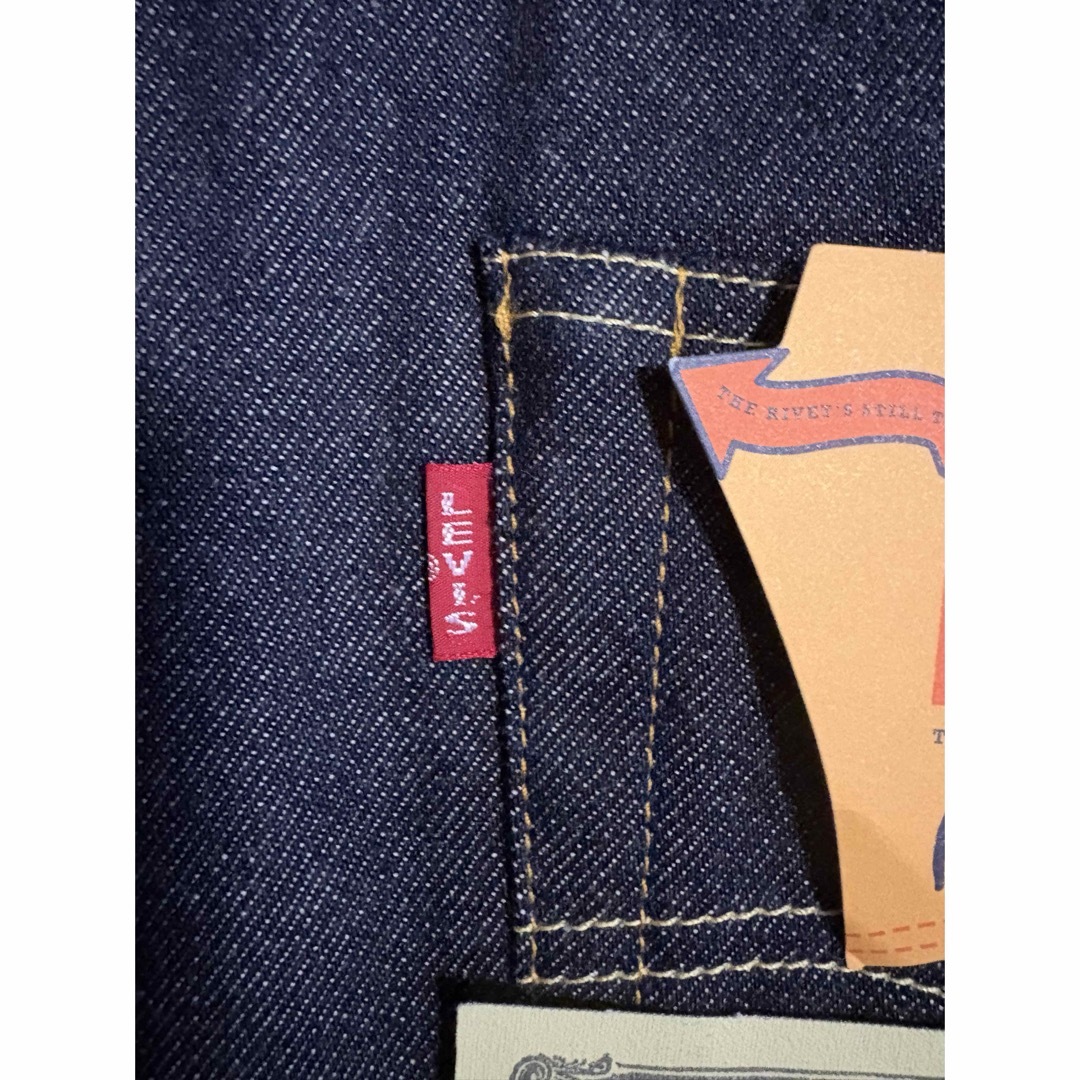 LEVI'S VINTAGE CLOTHING - 新品 リーバイス LVC 501XX 1955年モデル