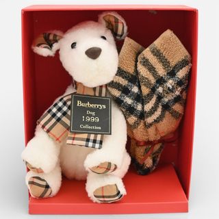 BURBERRY（ぬいぐるみ）のフリマアイテム一覧