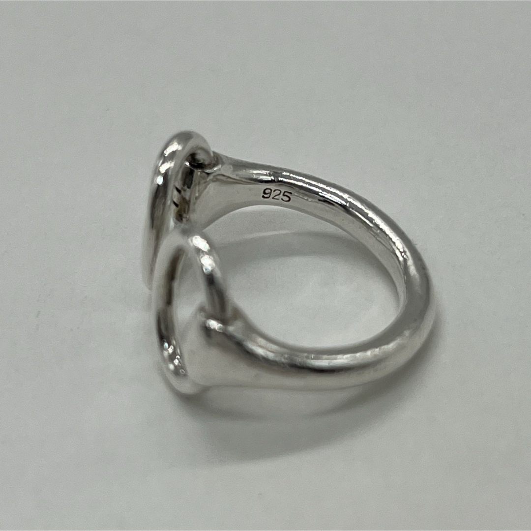 HERMES - エルメス HERMES ナウシカ リング 12号 SV925 ヴィンテージの