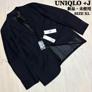 UNIQLO - +j ウールジャケット 2021 ネイビーの通販 by サラダ's shop