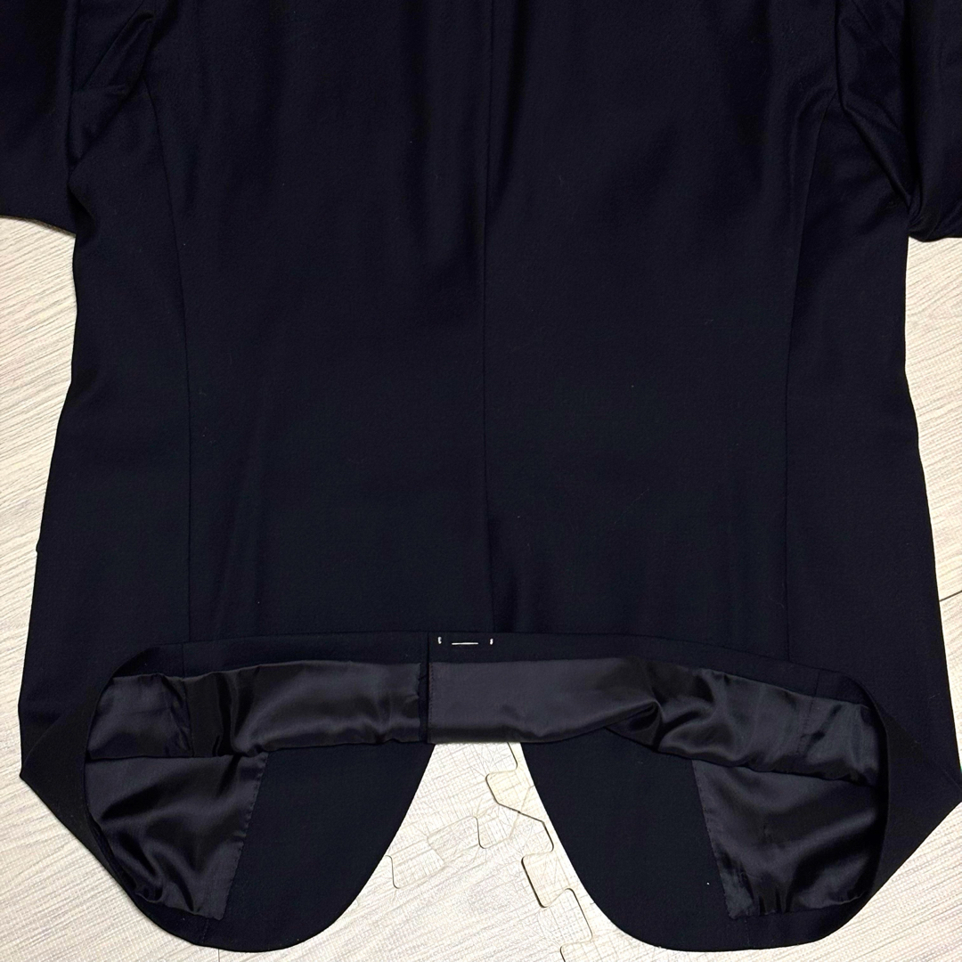 UNIQLO - UNIQLO +J ウールジャケット ブラック サイズXL 21AW 完売品