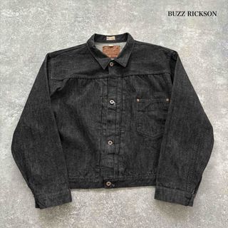 Buzz Rickson's - BUZZ RICSONS デニムジャケット デニム アメカジ