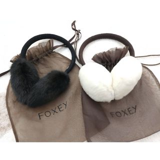 LOUIS VUITTON - 【正規品】ルイ ヴィトン◇イヤーマフラー・耳当ての