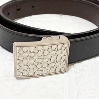COACH（ベルト）のフリマアイテム一覧