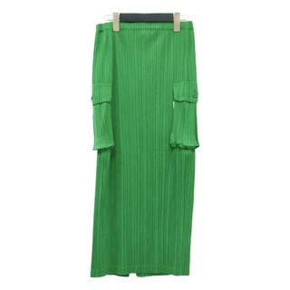 PLEATS PLEASE ISSEY MIYAKE（グリーン・カーキ/緑色系）のフリマ