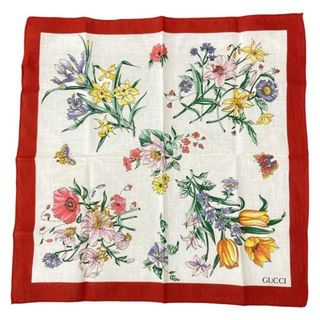 GUCCI - GUCCI ハンカチの通販 by Rちゃん's shop｜グッチならラクマ