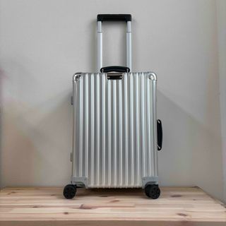 RIMOWA - Rimowa リモワ トパーズ チタニウム 32L 4輪 スーツケース