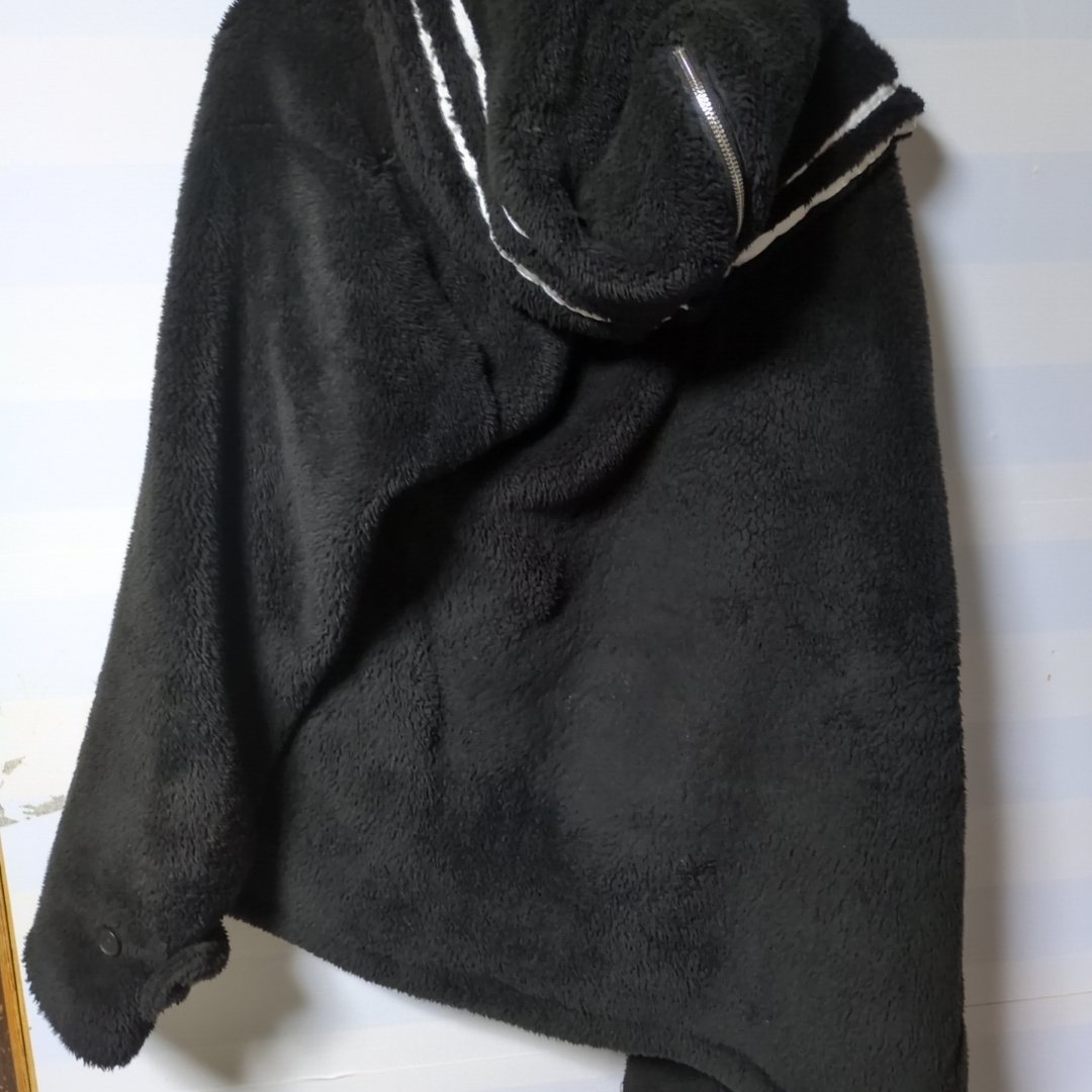 TRAVAS TOKYO - TRAVAS TOKYO/Sailor boa duffelセーラーボアダッフル