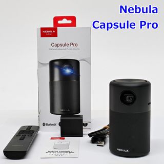 Anker - 【ジャンク】Anker Nebula Capsule Ⅱ 本体の通販 by kota's