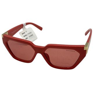 Tiffany & Co. - 正規新古 限定 ティファニー サングラス黒 hyde着