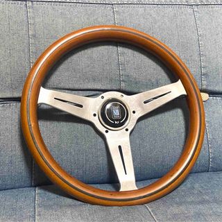 ナルディ - NARDI ナルディ クラシック ウッドステアリング車ハンドル