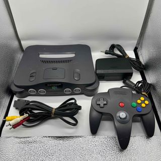 NINTENDO 64（家庭用ゲーム機本体）のフリマアイテム一覧
