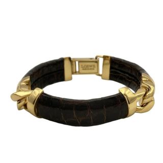 LOEWE - LOEWE ツイストバングル(カーフ)の通販 by tn｜ロエベならラクマ