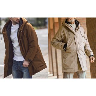 モッズコート (ブラウン/茶色系)のフリマアイテム一覧