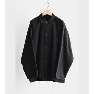 COMOLI - comoli 20aw シルクフリースネックウォーマーの通販 by 麺