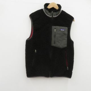 patagonia - Patagonia パッチワークレトロXベスト クレイジーパターン