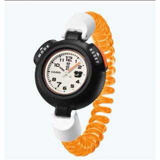CASIO（時計 ・ オレンジ/橙色系）のフリマアイテム一覧