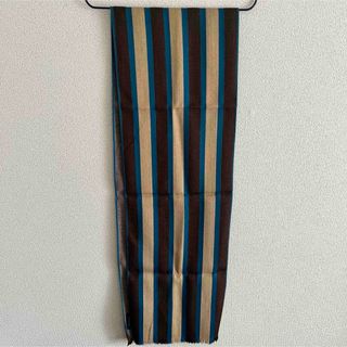 Ermenegildo Zegna - 専用 Ermenegildo Zegna カシミヤマフラー 紺色