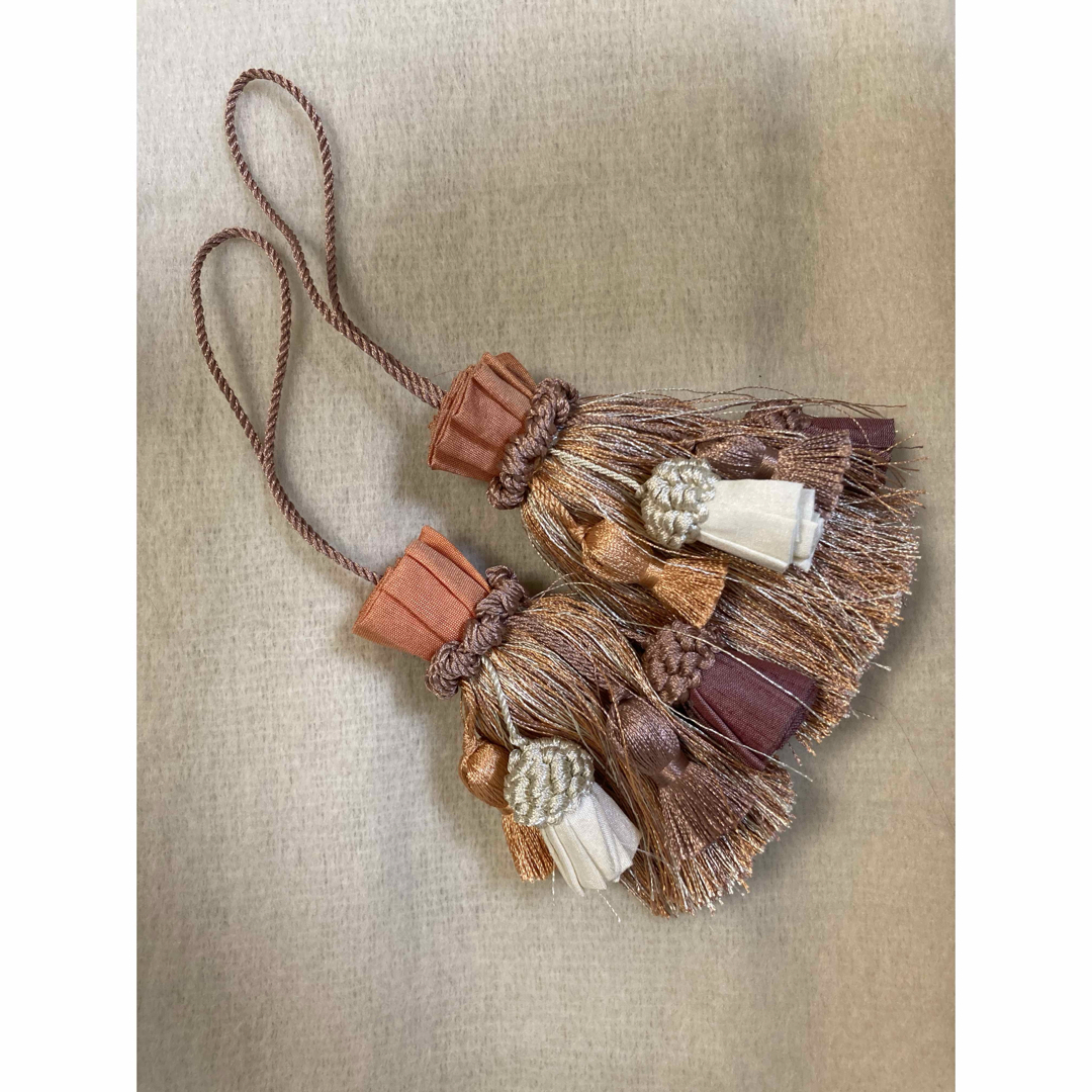 Francfranc タッセル オーナメント スター francfranc Francfranc