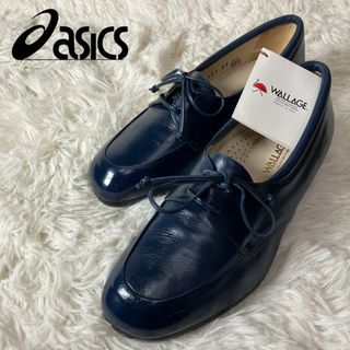 asics - 未使用 革靴 pedala アシックスウォーキング 24センチの通販