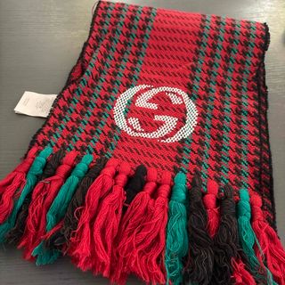 GUCCI - ネックウォーマーの通販 by naonaopos's shop｜グッチならラクマ