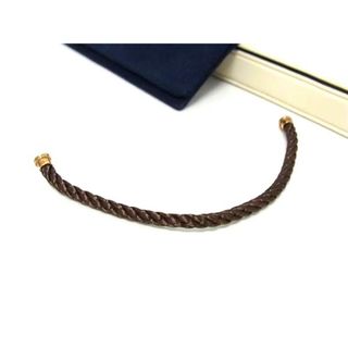 FRED - フレッド フォース10 LMケーブル シルバー2連 サイズ17 の通販