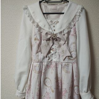 LIZ LISA（ミニワンピース）のフリマアイテム一覧