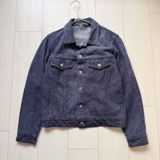 AURALEE - AURALEE デニムブルゾン サイズ1の通販 by lemon0216's shop