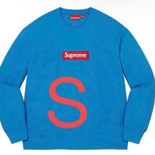 Supreme（スウェット ・ ブルー・ネイビー/青色系）のフリマアイテム一覧