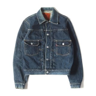 EVISU（Gジャン/デニムジャケット）のフリマアイテム一覧