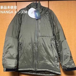 NANGA - NANGA ナンガ マゼノリッジジャケット ベージュカーキ Lの通販