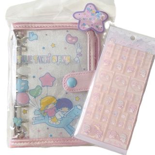 リトルツインスターズ - キキララ リトルツインスターズ はさみ レトロ