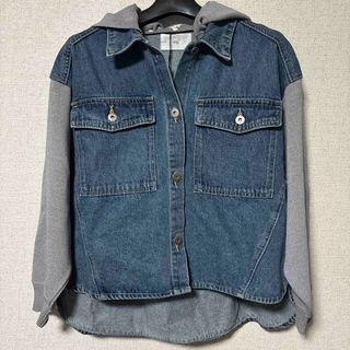 JOURNAL STANDARD - JOURNAL STANDARD デニムビックGジャンの通販 by