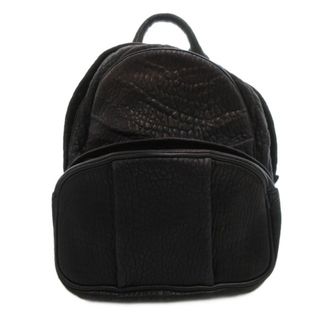 Alexander Wang - アレキサンダーワン リュック オールレザー 黒 ユニ
