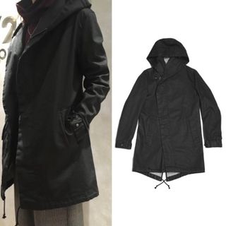 PRETTY GREEN プリティーグリーン oasis リアム モッズコートの通販 by